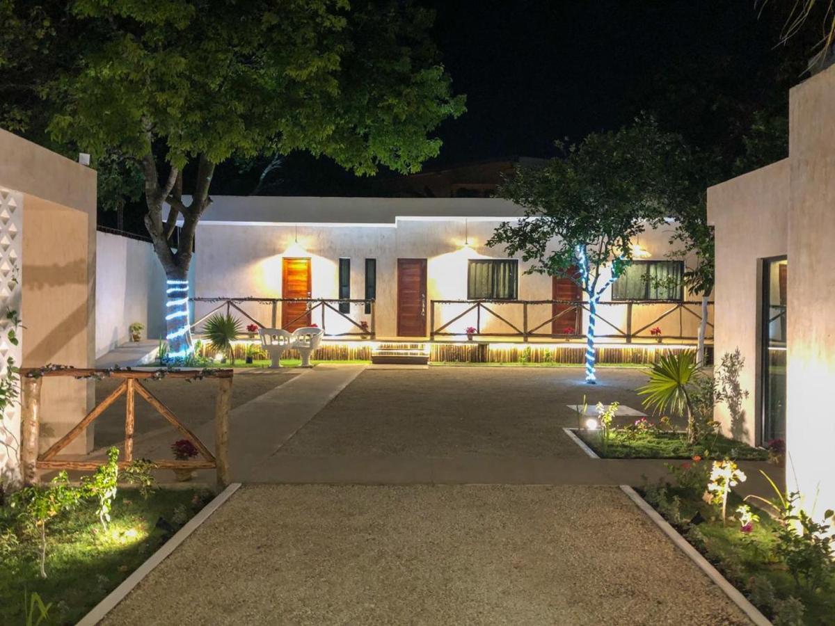 Hotel Boutique Bugambilias 바야돌리드 외부 사진