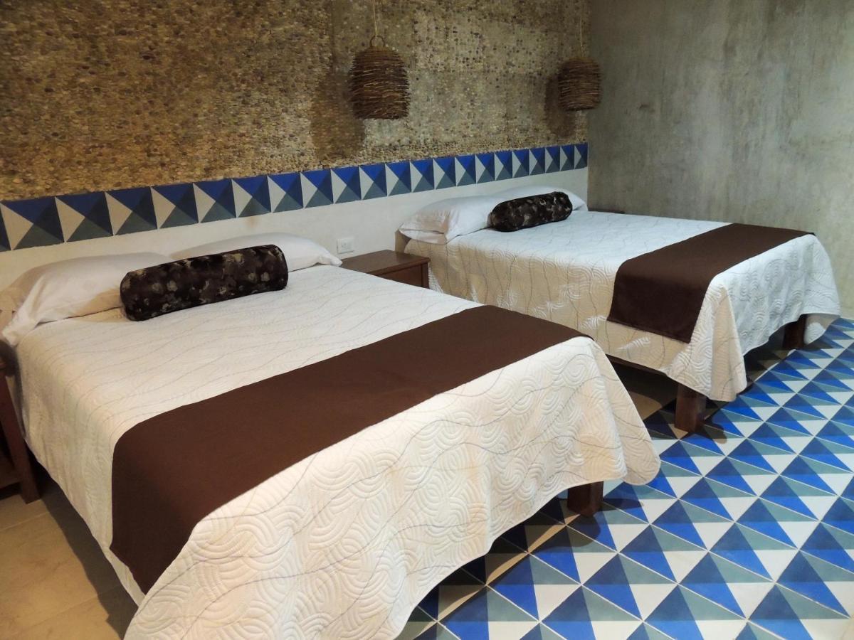 Hotel Boutique Bugambilias 바야돌리드 외부 사진