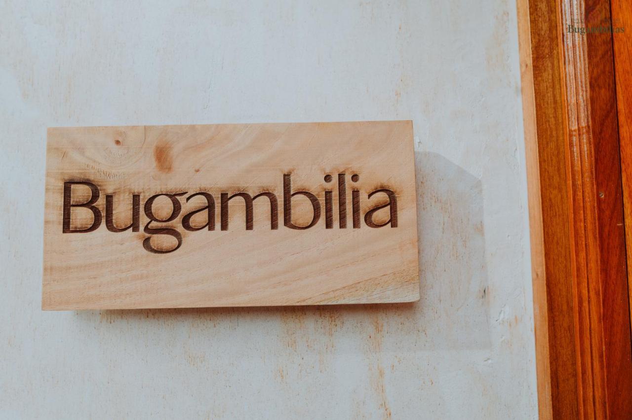 Hotel Boutique Bugambilias 바야돌리드 외부 사진
