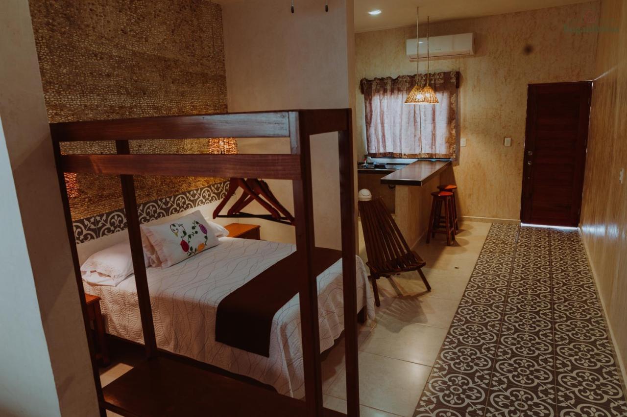 Hotel Boutique Bugambilias 바야돌리드 외부 사진
