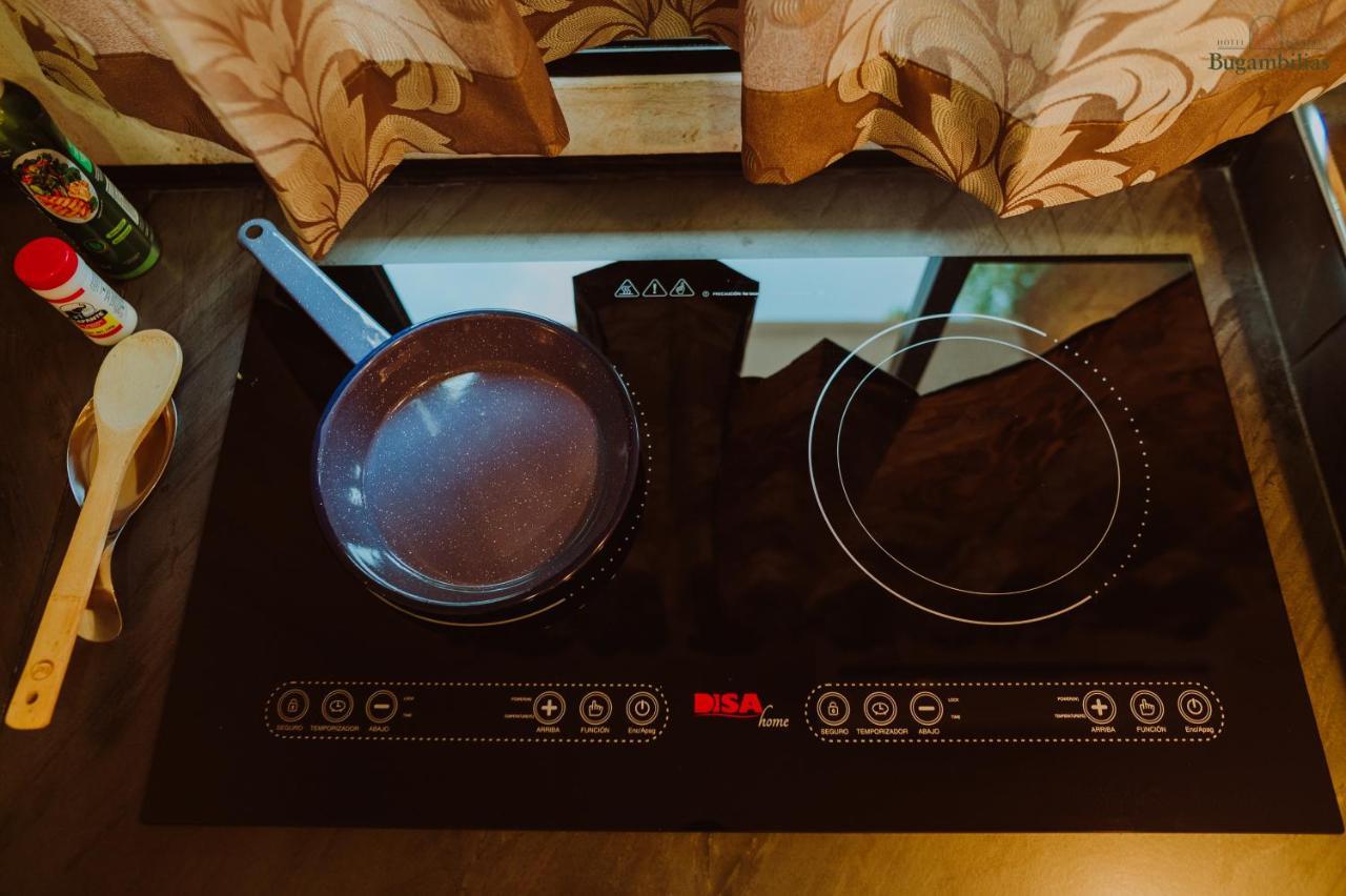 Hotel Boutique Bugambilias 바야돌리드 외부 사진