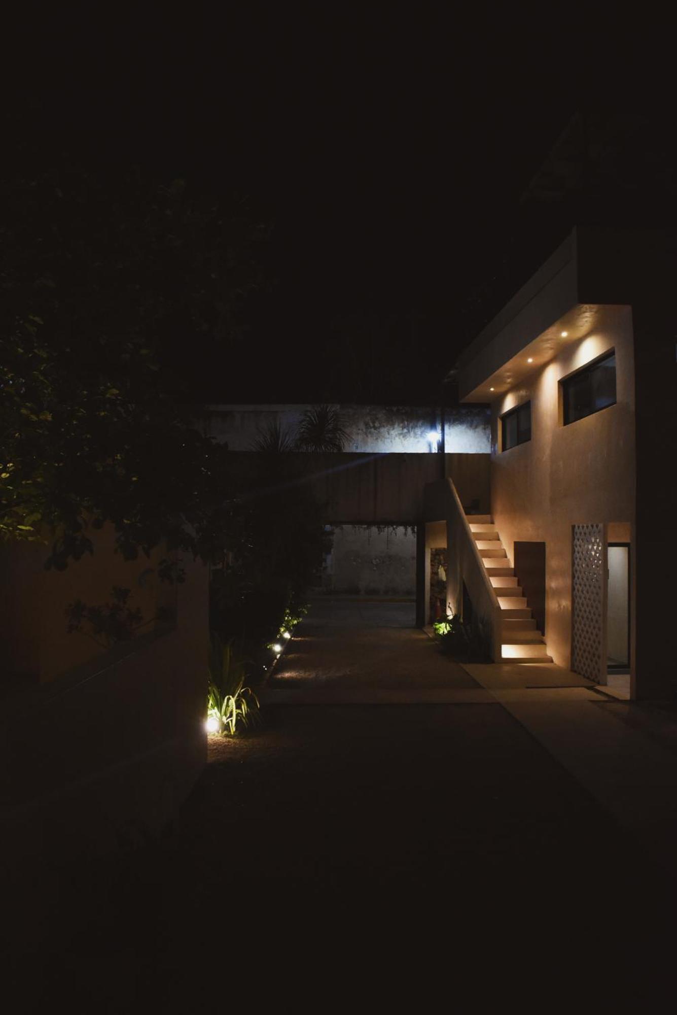 Hotel Boutique Bugambilias 바야돌리드 외부 사진