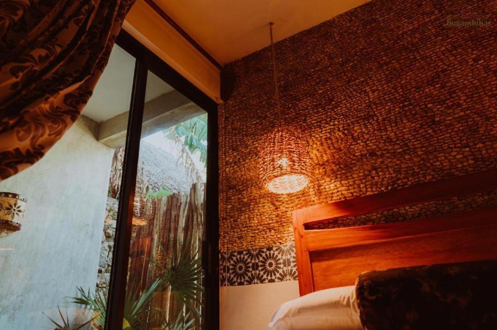 Hotel Boutique Bugambilias 바야돌리드 외부 사진