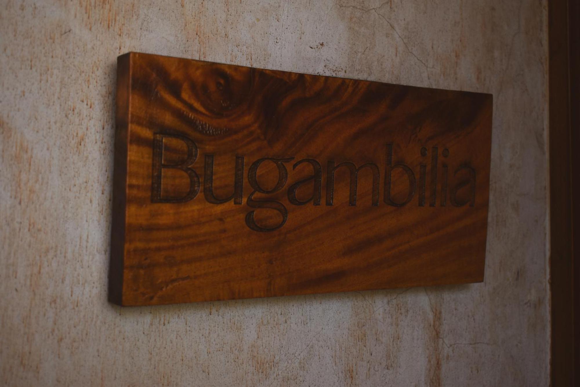 Hotel Boutique Bugambilias 바야돌리드 외부 사진