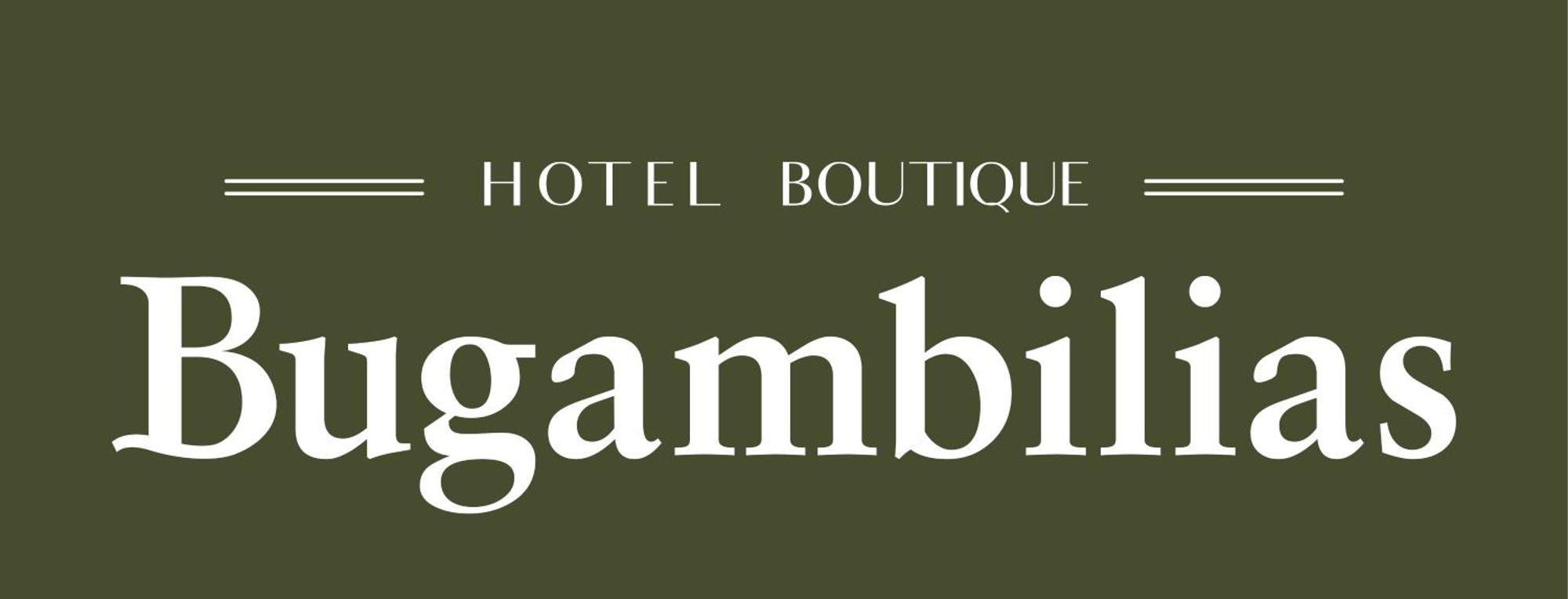 Hotel Boutique Bugambilias 바야돌리드 외부 사진